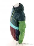 Cotopaxi Teco Half-Zip Windbreaker Mens Outdoor Jacket, , Green, , Male, 0430-10012, 5638066388, , N2-07.jpg