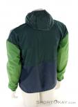Cotopaxi Teco Half-Zip Windbreaker Mens Outdoor Jacket, , Green, , Male, 0430-10012, 5638066388, , N2-12.jpg
