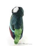 Cotopaxi Teco Half-Zip Windbreaker Mens Outdoor Jacket, , Green, , Male, 0430-10012, 5638066388, , N3-08.jpg