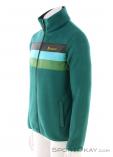 Cotopaxi Teca Fleece Full Zip Mens Fleece Jacket, , Green, , Male, 0430-10013, 5638066392, , N1-06.jpg