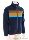Cotopaxi Teca Fleece Full Zip Mens Fleece Jacket, , Dark-Blue, , Male, 0430-10013, 5638066396, , N1-01.jpg