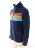 Cotopaxi Teca Fleece Full Zip Mens Fleece Jacket, , Dark-Blue, , Male, 0430-10013, 5638066396, , N1-06.jpg