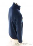 Cotopaxi Teca Fleece Full Zip Mens Fleece Jacket, Cotopaxi, Dark-Blue, , Male, 0430-10013, 5638066396, 840125670593, N2-17.jpg