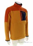 Cotopaxi Abrazo Half-Zip Fleece Mens Outdoor Jacket, , Yellow, , Male, 0430-10014, 5638066403, , N1-01.jpg