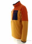 Cotopaxi Abrazo Half-Zip Fleece Mens Outdoor Jacket, Cotopaxi, Yellow, , Male, 0430-10014, 5638066403, 840125693042, N1-06.jpg