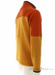 Cotopaxi Abrazo Half-Zip Fleece Mens Outdoor Jacket, , Yellow, , Male, 0430-10014, 5638066403, , N1-16.jpg