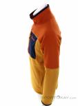Cotopaxi Abrazo Half-Zip Fleece Mens Outdoor Jacket, Cotopaxi, Yellow, , Male, 0430-10014, 5638066403, 840125693042, N2-07.jpg