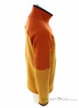 Cotopaxi Abrazo Half-Zip Fleece Mens Outdoor Jacket, , Yellow, , Male, 0430-10014, 5638066403, , N2-17.jpg