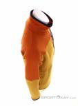 Cotopaxi Abrazo Half-Zip Fleece Mens Outdoor Jacket, Cotopaxi, Yellow, , Male, 0430-10014, 5638066403, 840125693042, N3-18.jpg