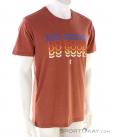 Cotopaxi Do Good Repeat Organic Mens T-Shirt, , Dark-Red, , Male, 0430-10017, 5638066422, , N1-01.jpg