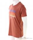 Cotopaxi Do Good Repeat Organic Mens T-Shirt, , Dark-Red, , Male, 0430-10017, 5638066422, , N1-06.jpg