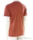 Cotopaxi Do Good Repeat Organic Mens T-Shirt, , Dark-Red, , Male, 0430-10017, 5638066422, , N1-11.jpg
