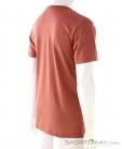 Cotopaxi Do Good Repeat Organic Mens T-Shirt, , Dark-Red, , Male, 0430-10017, 5638066422, , N1-16.jpg