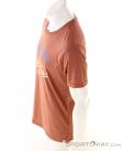 Cotopaxi Do Good Repeat Organic Mens T-Shirt, , Dark-Red, , Male, 0430-10017, 5638066422, , N2-07.jpg