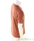Cotopaxi Do Good Repeat Organic Mens T-Shirt, , Dark-Red, , Male, 0430-10017, 5638066422, , N2-17.jpg