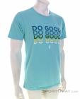Cotopaxi Do Good Repeat Organic Mens T-Shirt, Cotopaxi, Light-Blue, , Male, 0430-10017, 5638066424, 840125698207, N1-01.jpg