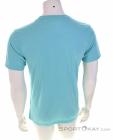Cotopaxi Do Good Repeat Organic Mens T-Shirt, , Light-Blue, , Male, 0430-10017, 5638066424, , N2-12.jpg