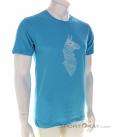 Cotopaxi Organic Mens T-Shirt, Cotopaxi, Blue, , Male, 0430-10019, 5638066437, 840125699693, N1-01.jpg