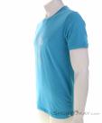 Cotopaxi Organic Mens T-Shirt, Cotopaxi, Blue, , Male, 0430-10019, 5638066437, 840125699693, N1-06.jpg