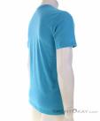 Cotopaxi Organic Mens T-Shirt, , Blue, , Male, 0430-10019, 5638066437, , N1-16.jpg