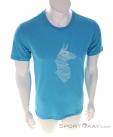 Cotopaxi Organic Mens T-Shirt, , Blue, , Male, 0430-10019, 5638066437, , N2-02.jpg