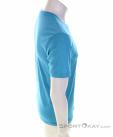 Cotopaxi Organic Mens T-Shirt, , Blue, , Male, 0430-10019, 5638066437, , N2-17.jpg