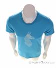 Cotopaxi Organic Hommes T-shirt, Cotopaxi, Bleu, , Hommes, 0430-10019, 5638066437, 840125699709, N3-03.jpg