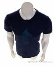 Cotopaxi Organic Mens T-Shirt, , Dark-Blue, , Male, 0430-10019, 5638066442, , N3-03.jpg