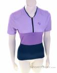Ziener Nagita SS Women Biking Shirt, , Purple, , Female, 0358-10118, 5638066480, , N2-02.jpg