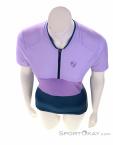 Ziener Nagita SS Women Biking Shirt, , Purple, , Female, 0358-10118, 5638066480, , N3-03.jpg
