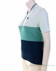 Ziener Nagita SS Women Biking Shirt, , Turquoise, , Female, 0358-10118, 5638066485, , N1-06.jpg