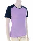 Ziener Nabuca SS Women Biking Shirt, , Purple, , Female, 0358-10119, 5638066490, , N1-01.jpg