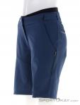 Ziener Nilsa X-Function Women Biking Shorts with Liner, , Dark-Blue, , Female, 0358-10120, 5638066532, , N1-06.jpg