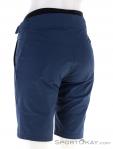 Ziener Nilsa X-Function Women Biking Shorts with Liner, , Dark-Blue, , Female, 0358-10120, 5638066532, , N1-11.jpg