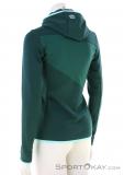 Ortovox Fleece Grid Hoody Women Fleece Jacket, , Green, , Female, 0016-11676, 5638066538, , N1-11.jpg