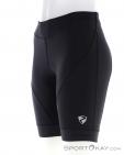 Ziener Nasra X-Gel Women Biking Shorts, , Black, , Female, 0358-10122, 5638066606, , N1-06.jpg