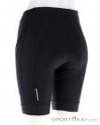 Ziener Nasra X-Gel Women Biking Shorts, Ziener, Black, , Female, 0358-10122, 5638066606, 4063833751934, N1-11.jpg