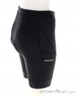 Ziener Nasra X-Gel Women Biking Shorts, , Black, , Female, 0358-10122, 5638066606, , N2-17.jpg