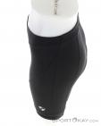 Ziener Nasra X-Gel Women Biking Shorts, , Black, , Female, 0358-10122, 5638066606, , N3-08.jpg