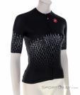 Castelli Aero Pro SS Femmes T-shirt de vélo, Castelli, Noir, , Femmes, 0407-10069, 5638066626, 8050949874004, N1-01.jpg