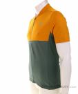 Ziener Norgan Hommes T-shirt de vélo, , Vert, , Hommes, 0358-10125, 5638066651, , N1-06.jpg