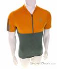 Ziener Norgan Hommes T-shirt de vélo, , Vert, , Hommes, 0358-10125, 5638066651, , N2-02.jpg