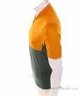 Ziener Norgan Mens Biking Shirt, , Green, , Male, 0358-10125, 5638066651, , N2-07.jpg