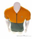 Ziener Norgan Mens Biking Shirt, , Green, , Male, 0358-10125, 5638066651, , N3-03.jpg