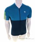 Ziener Norgan Hommes T-shirt de vélo, , Bleu foncé, , Hommes, 0358-10125, 5638066656, , N2-02.jpg