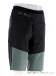 Ziener Nuwe X-Function Mens Biking Shorts with Liner, , Green, , Male, 0358-10128, 5638066720, , N1-01.jpg