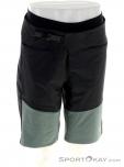 Ziener Nuwe X-Function Mens Biking Shorts with Liner, , Green, , Male, 0358-10128, 5638066720, , N2-02.jpg