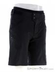 Ziener Nonus X-Function Mens Biking Shorts with Liner, , Black, , Male, 0358-10129, 5638066736, , N1-01.jpg