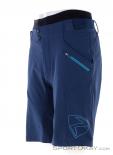 Ziener Nonus X-Function Mens Biking Shorts with Liner, , Dark-Blue, , Male, 0358-10129, 5638066742, , N1-06.jpg