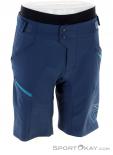 Ziener Nonus X-Function Mens Biking Shorts with Liner, Ziener, Dark-Blue, , Male, 0358-10129, 5638066742, 4063833652019, N2-02.jpg